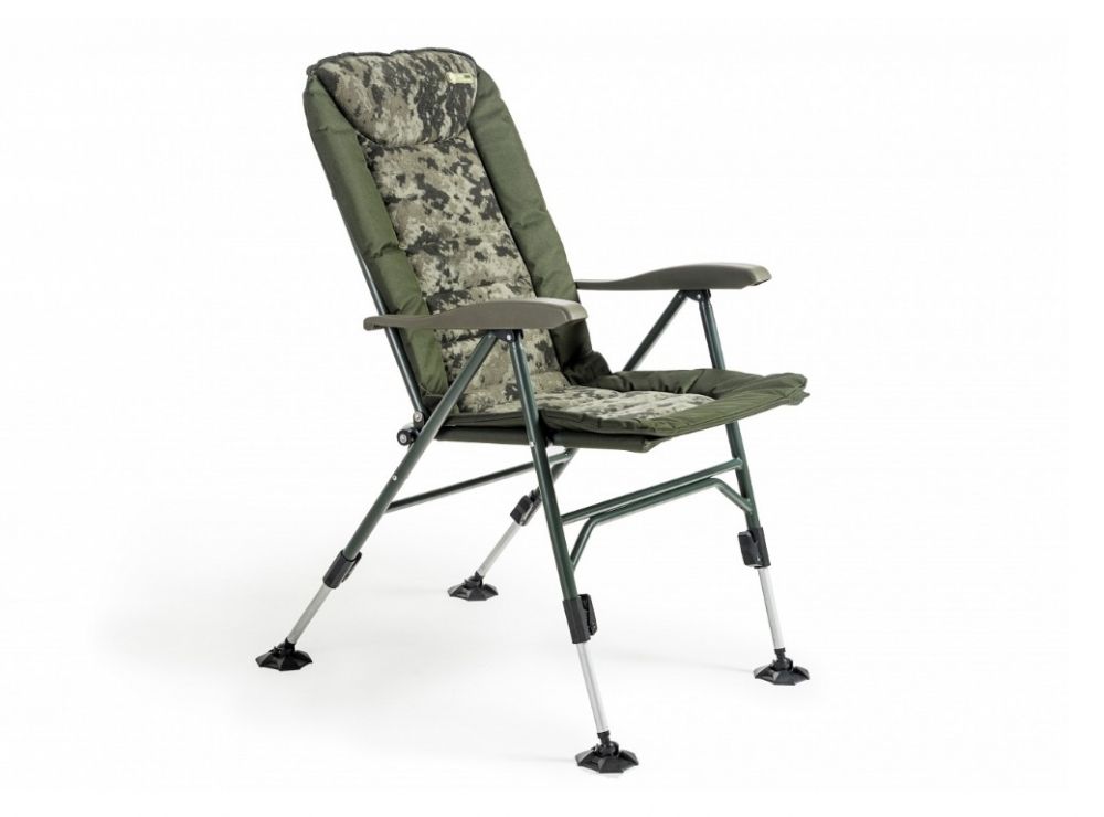 Mivardi Kreslo CamoCODE Quattro